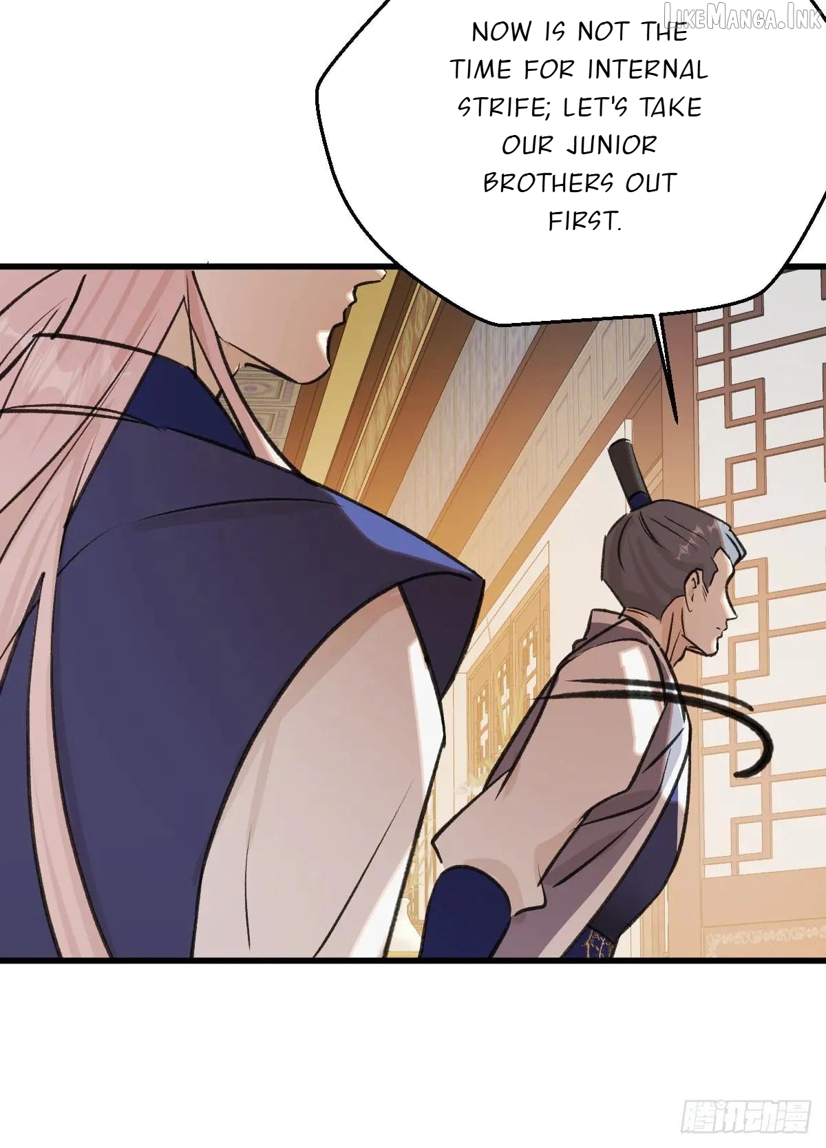 My Own Evil God Chapter 40 - page 28